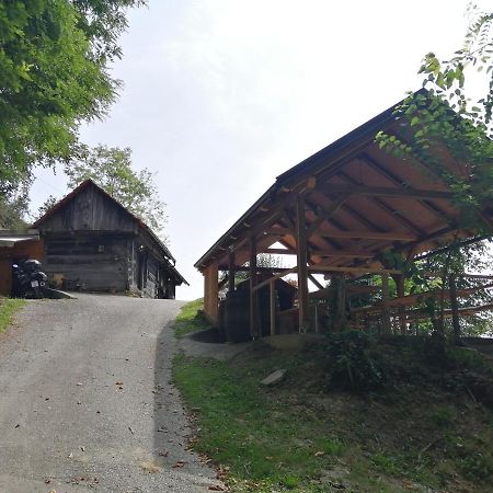 Robinzonski Smjestaj Tepes Tuheljske Toplice Bagian luar foto